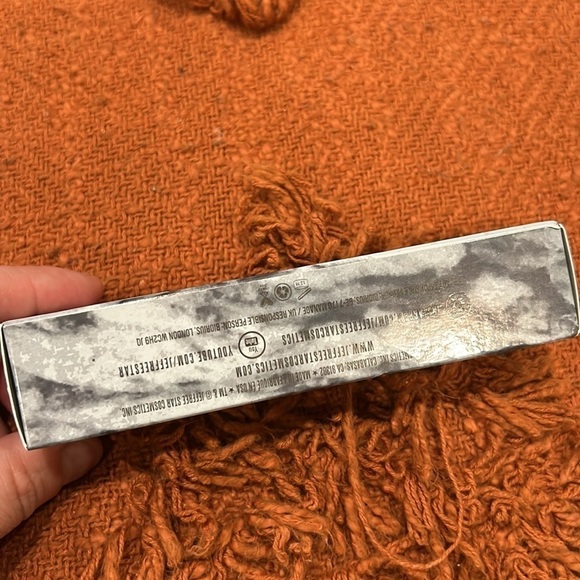 New in box Jeffree Star The Gloss lipgloss Heaven's Gate shimmer lip - Picture 5 of 8